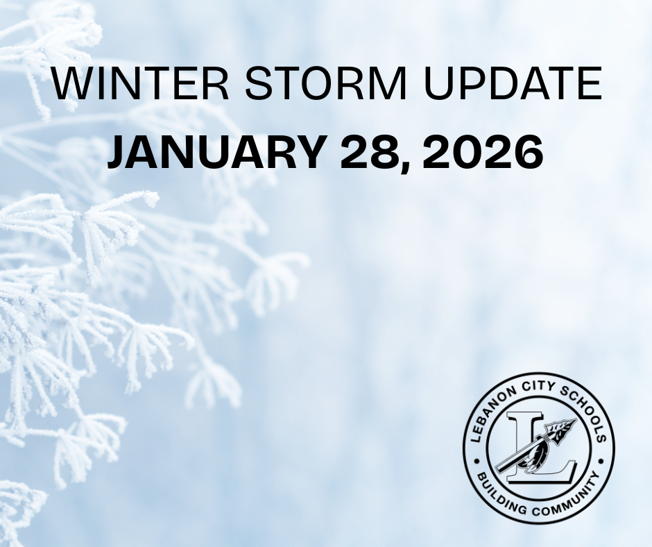 winter storm update
